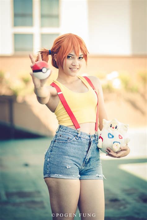 misty cosplay porn|'misty pokemon cosplay' Search .